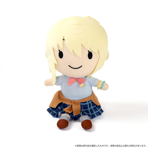 ラブライブ！虹ヶ咲学園スクールアイドル同好会 ぬいぐるみ 優木せつ菜