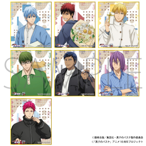 黒子のバスケ アクリルスタンド 10thフェア 青峰 大輝: キャラグッズ