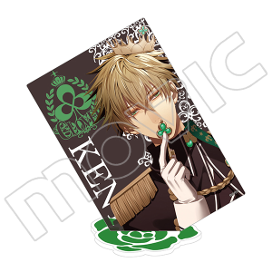 AMNESIA アクリルスタンド シン: キャラグッズ｜ムービック（movic）