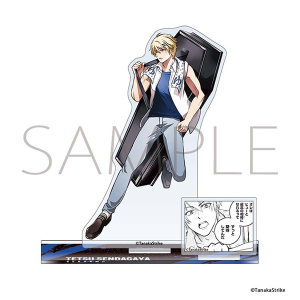 SERVAMP-サーヴァンプ- アクリルスタンド／リヒト・ジキルランド・轟