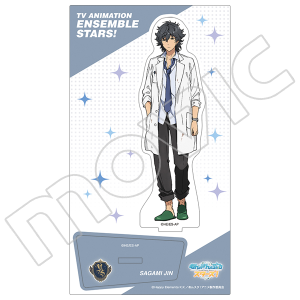 TVアニメ『あんさんぶるスターズ！』 アクリルスタンド UNDEAD 朔間零