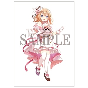 ご注文はうさぎですか？東京凱旋 ミストグラフ シャロ: キャラグッズ