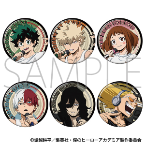 僕のヒーローアカデミア アクリルスタンド／爆豪 勝己 U.A. BEAT BOXER