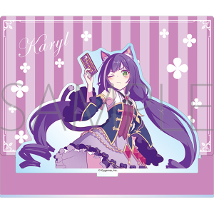 プリンセスコネクト！Re:Dive マルチプレイマット／ユニ（ウィンター