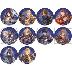 グランブルーファンタジー（原作版） アクリルスタンド ランスロット