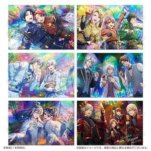 アイドリッシュセブン 10th Anniversary 缶バッジコレクション A