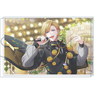 アイドリッシュセブン（原作版） アクリルブロック 逢坂壮五 Op.7