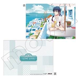 アイドリッシュセブン（原作版） 缶バッジセット 大神万理: キャラ