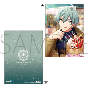 アイドリッシュセブン（原作版） キャラバッジコレクション VD冬の