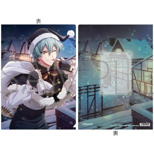 アイドリッシュセブン（原作版） 缶バッジセット／狗丸トウマ＆御堂虎