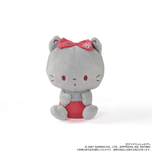 アイドリッシュセブン（原作版） ぬいぐるみキーホルダー リトルツイン