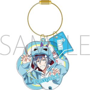 アイドリッシュセブン（原作版） キャラバッジコレクション 怪獣