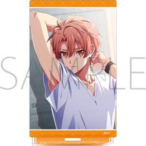 アイドリッシュセブン（原作版） キャラバッジコレクション Sugao