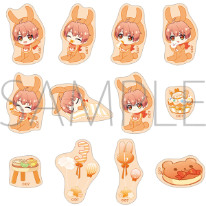 アイナナ十龍之介 ベビコミュ 120点セット アイナナ 十龍之介