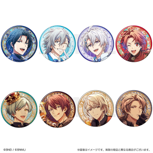 アイドリッシュセブン 10th Anniversary 缶バッジコレクション A