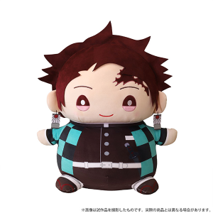 鬼滅の刃 もっとおっきいまめめいと 冨岡 義勇【受注生産商品】【通販