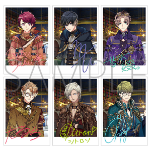 A3! ポストカードセット／第十一回公演 春組: キャラグッズ