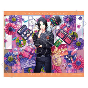 A3! バースデービッグ缶バッジ 泉田莇: キャラグッズ｜ムービック（movic）