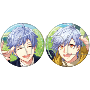 A3! 缶バッジセット／Spotlight お針子ボーイズ: キャラグッズ