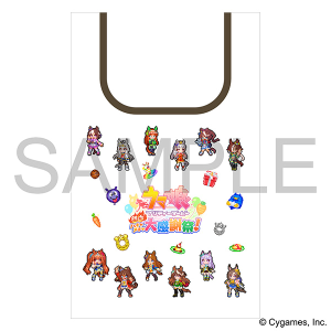 ウマ娘 プリティーダービー アクリルスタンド ／ダイワスカーレット