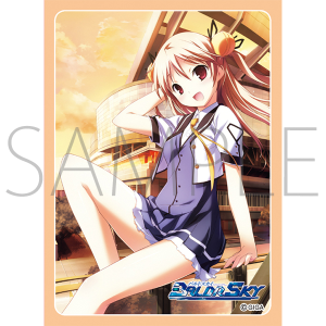 Lycee 冷静沈着なお嬢様傭兵 桐島 レイン【SP】 サイン Lycee 冷静沈着