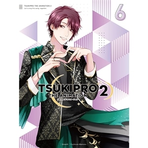BD】TSUKIPRO THE ANIMATION 2 第7巻: CD/DVD/Blu-ray/GAME