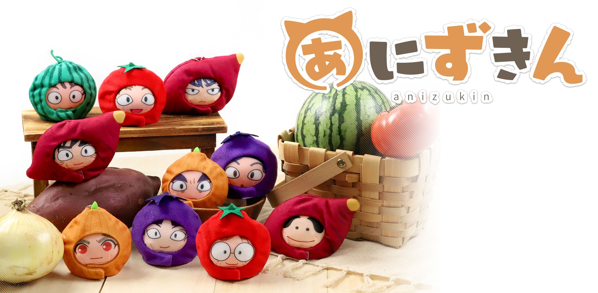 あにずきん 公式ホームページ | ムービック（movic）