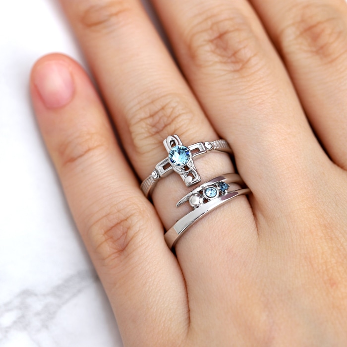 新テニスの王子様 鳳 長太郎バースデーセット／バースデーリング（受注