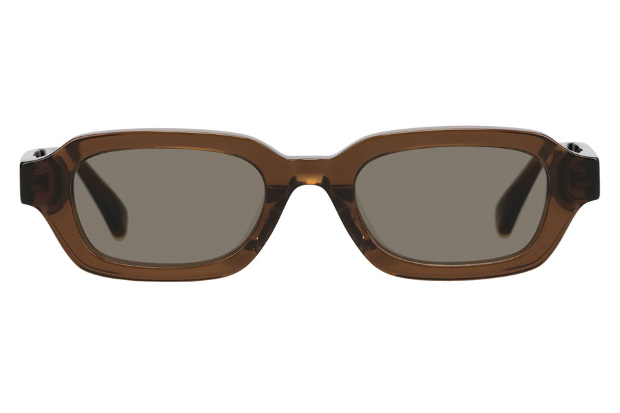 予約終了]#04 Zoff | Naoko Kuroishi HEXAGON SUNCUT GLASSES