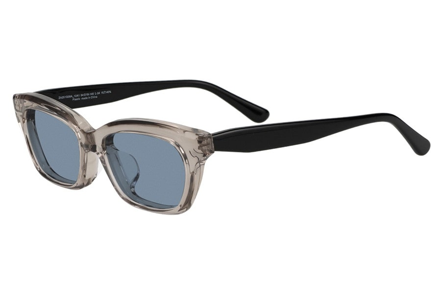 SUNCUTGlasses/UV100%CUT（ZA251G08-12A1）｜メガネのZoffオンライン