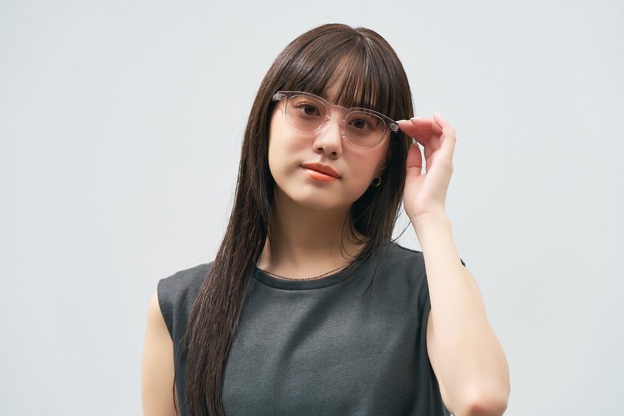 Zoff｜AOI IHARA（ZN251G12-20A1）｜メガネのZoffオンラインストア