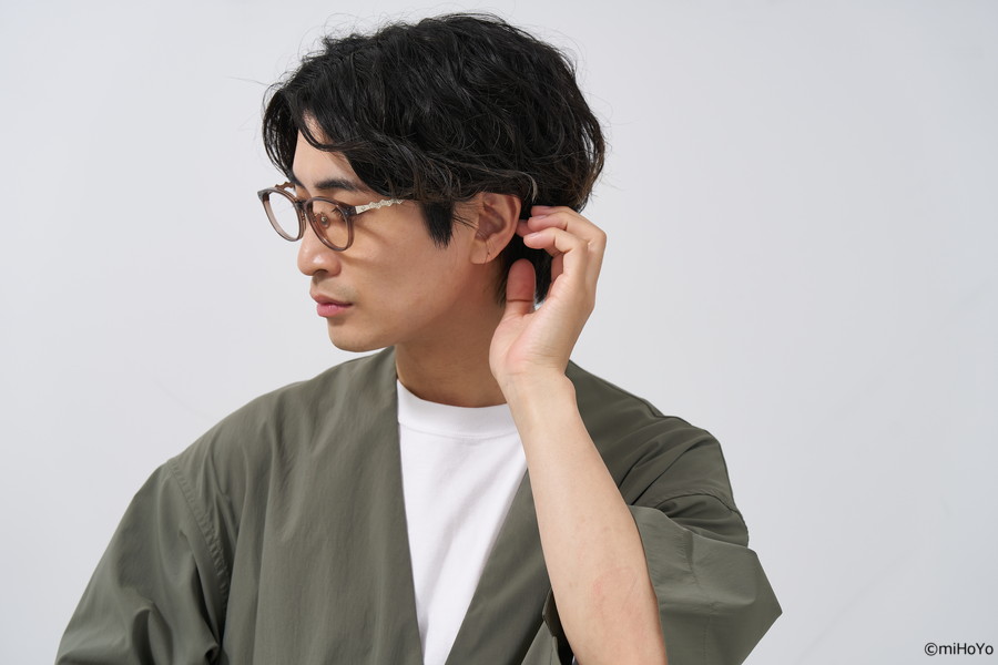 Zoff｜崩壊：スターレイル アベンチュリン モデル（ZO241004-42A1