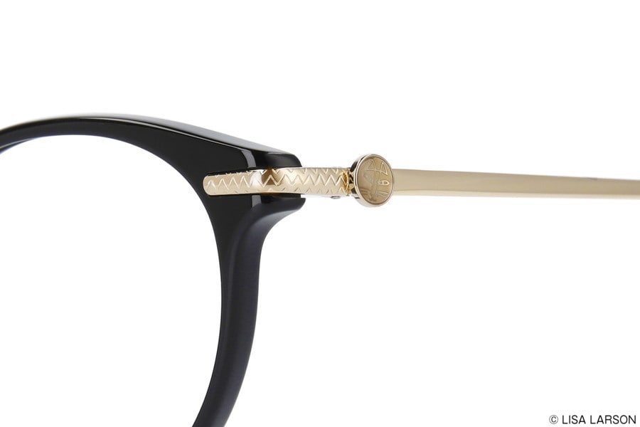 スペシャルプライス]Zoff meets LISA LARSON MADE IN JAPAN series