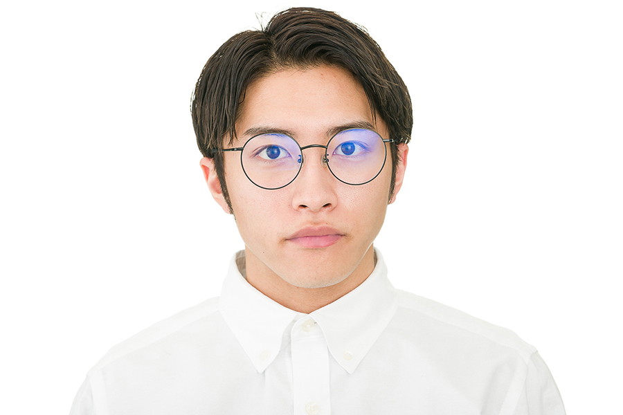 Zoff PC(ブルーライトカット率約35%)（ZY202P02-14F1）｜メガネのZoff