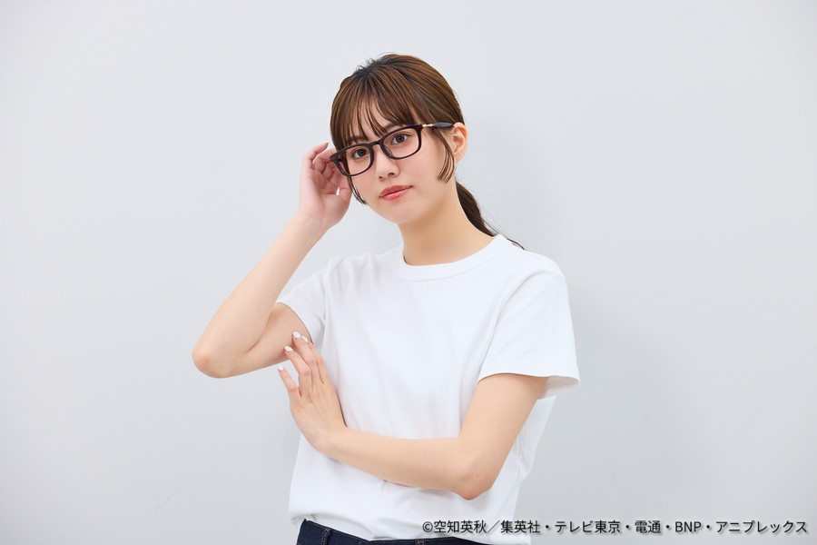 Zoff｜銀魂 神威モデル（ZO251014-44A1）｜メガネのZoffオンライン