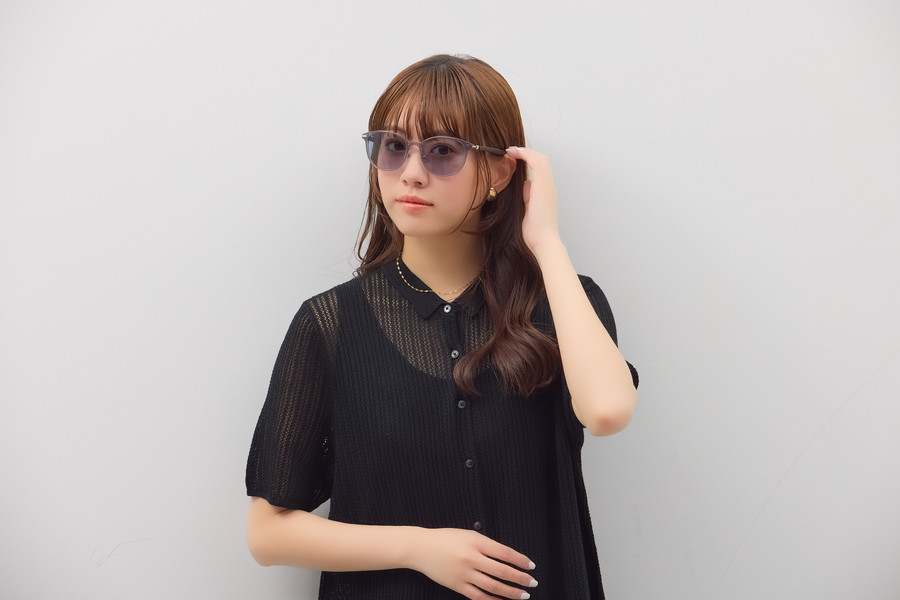 SUNCUTGlasses/UV100%CUT（ZA181G05-12A2）｜メガネのZoffオンライン