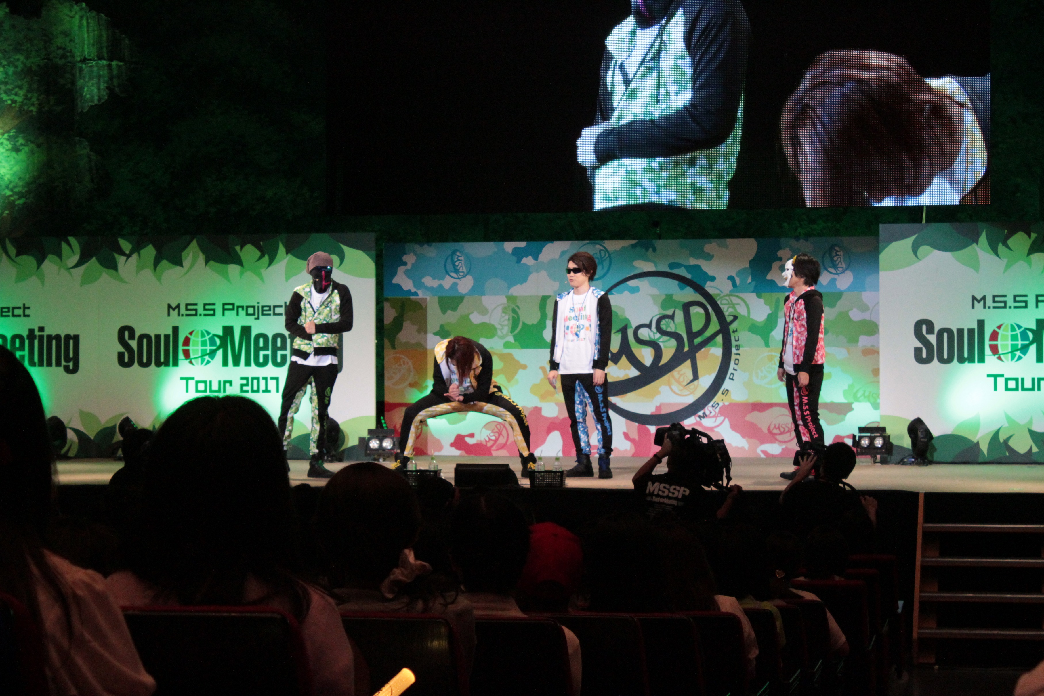 まさにカオス！ M．S．S Project「Soul Meeting