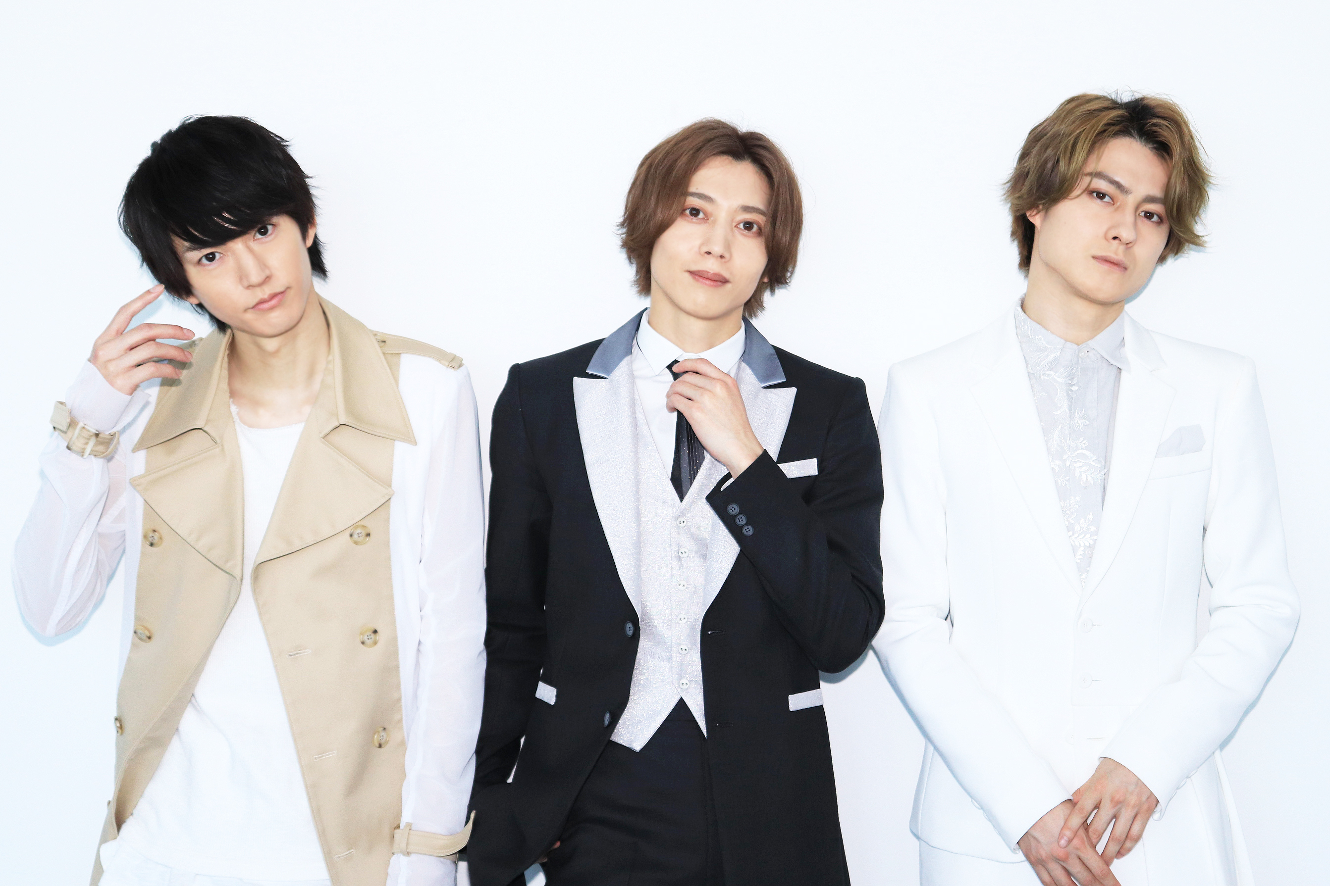 インタビュー】ドラマ「REAL⇔FAKE 2nd Stage」染谷俊之＆和田雅成