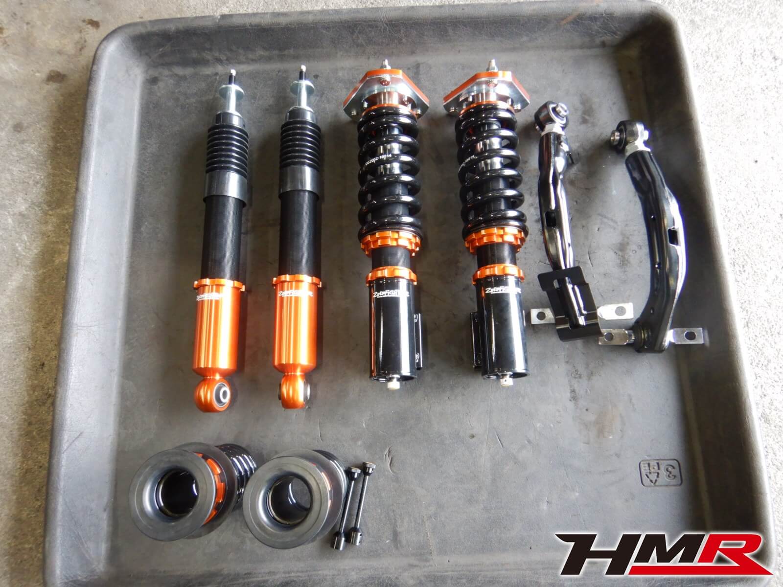 ゼロファイター インテグラdc5 送料A☆DC5インテグラ ゼロファイター