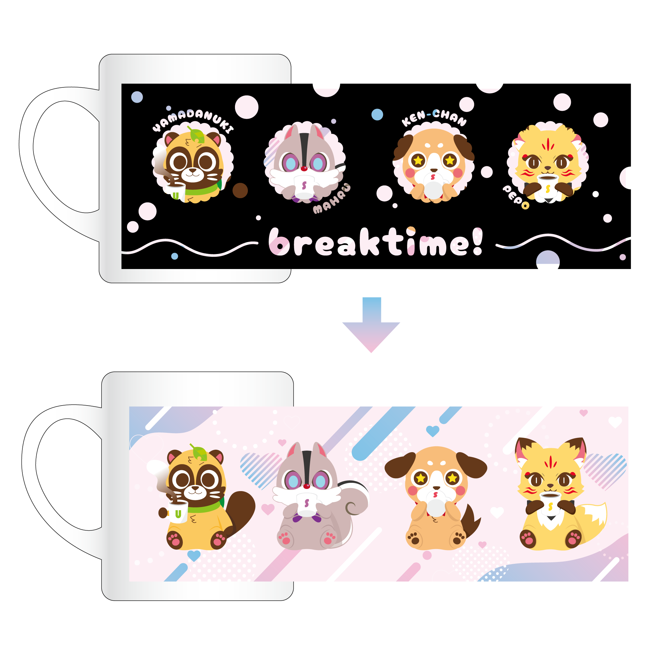 GOODS INFORMATION | 浦島坂田船〜歌ってみた祭り！〜