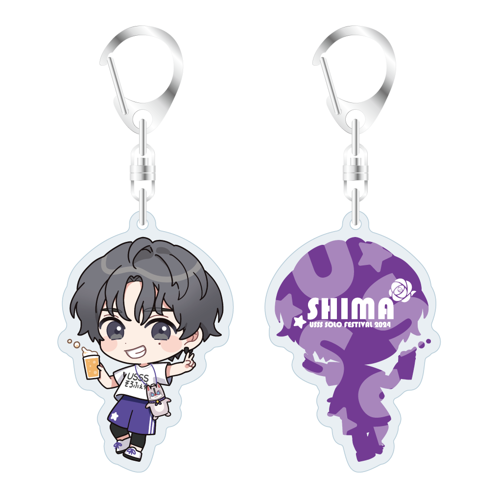 GOODS INFORMATION | SHIMA LIVE TOUR 2024 -star!-