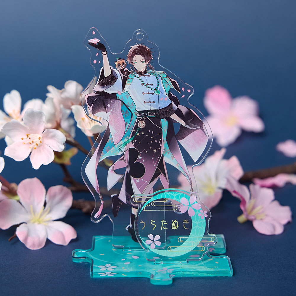 GOODS INFORMATION | Uratanuki Birthday Live 2025 -Update.-