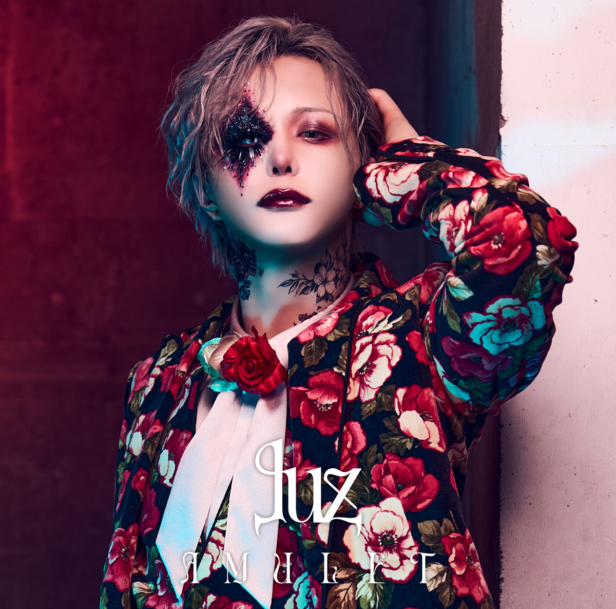 luz 5th album「AMULET」