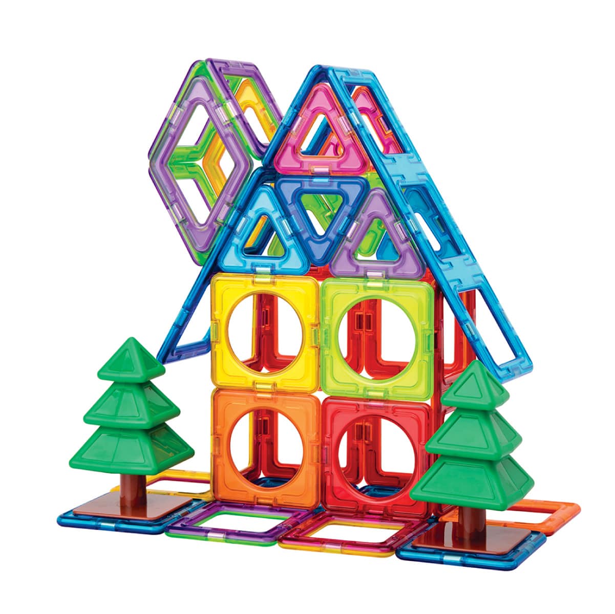 マグ・フォーマー ディスカバリーBOX（71ピース/あそび方冊子付き