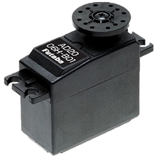 産業用サーボ | 双葉電子工業株式会社