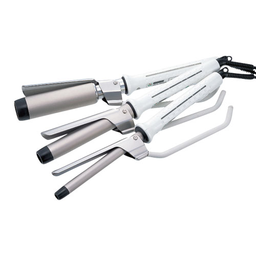 岡本商会｜ハッコー デジタルパーミングアイロン(10mm): ヘア