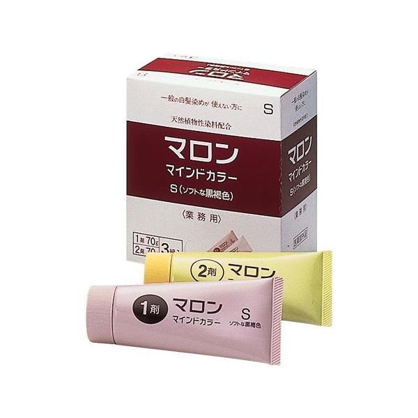 岡本商会｜マロン マインドカラー＜業務用＞(3セット入)(明るい