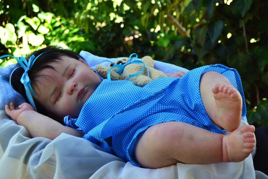Joseph reborn doll by C E Otte (norry) | Fairy Reborn Babies
