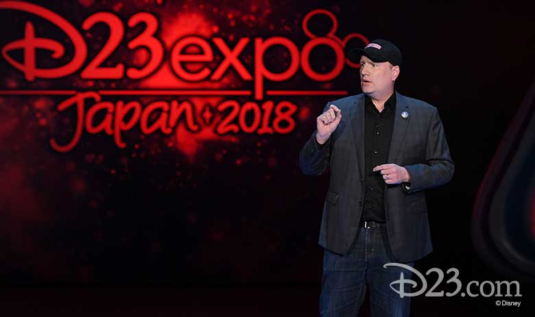 FULL RECAP: D23 Expo Japan 2018 Delights Fans with Disney Magic - D23
