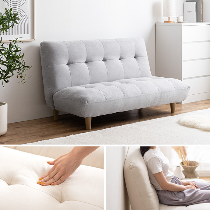 g118041]【単品】Moln 2人掛けソファ 2人掛けソファー | 家具